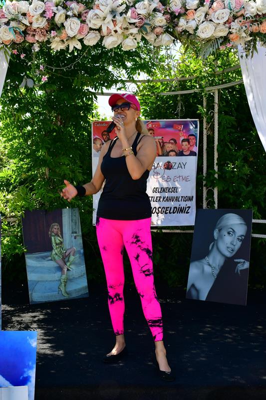 Tu�ba Özay�dan Geleneksel Bulu�ma: "Tubistler" Do�ada Bir Araya Geldi 